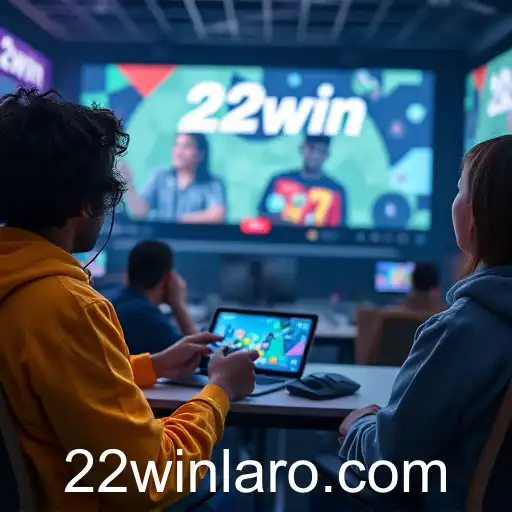The Evolution of Online Gaming: A Deep Dive into 22win