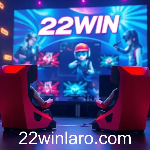 Gaming Evolution: Navigating the Digital Frontier with 22win