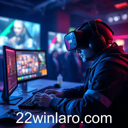 22win Revolutionizes Online Gaming Experience