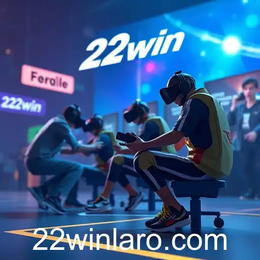 The Emergence of 22win: A New Era for Online Gaming