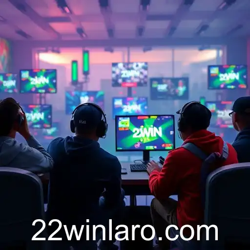 Gaming Evolution with 22win in 2025