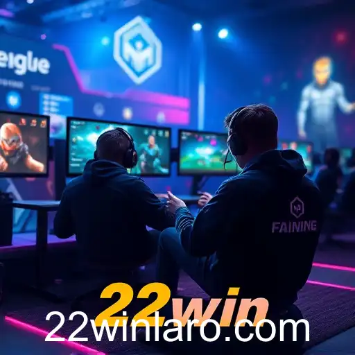 Gaming World Thrives with 22win