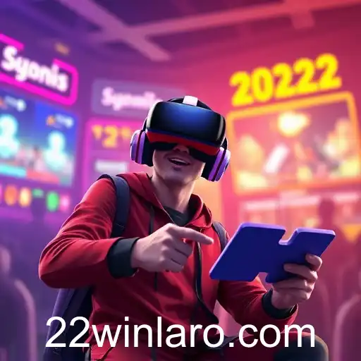 Online Gaming Evolution: 22win and Beyond