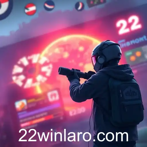 Online Gaming's Rise and 22win's Impact