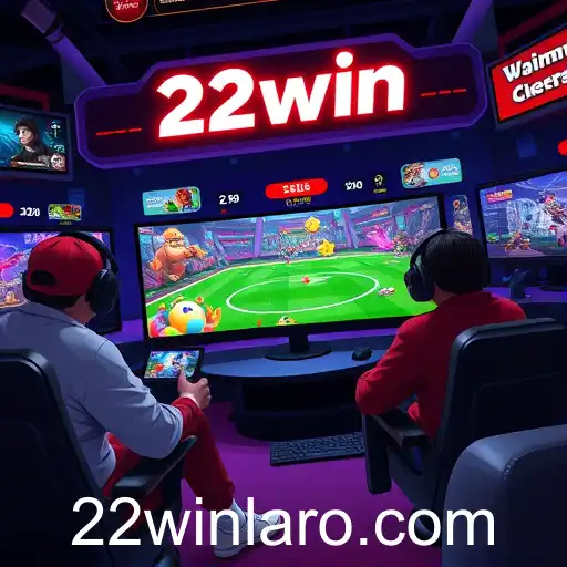 The Rise of Online Gaming: How '22win' Captures the Market