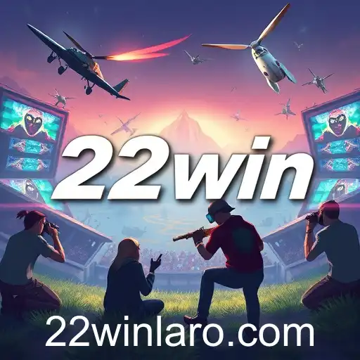 Revolutionizing Online Gaming: The Rise of 22win