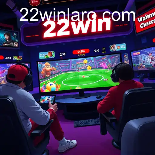 The Rise of Online Gaming: How '22win' Captures the Market