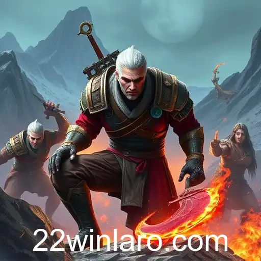 Exploring RPG Games on 22win: A Dive into the World of Adventure and Strategy