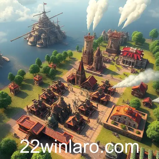 The Strategic Quest: Unveiling the World of Strategy Games